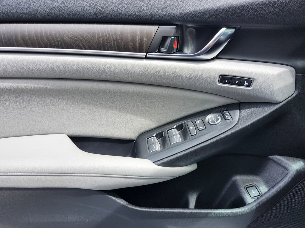 Certified 2019 Honda Accord EX-L image 33
