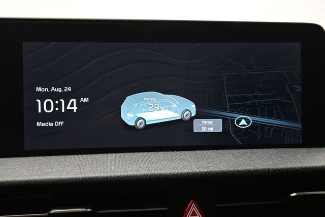 Used 2024 Kia EV6 Wind w/ Wind Technology Package RWD image 19