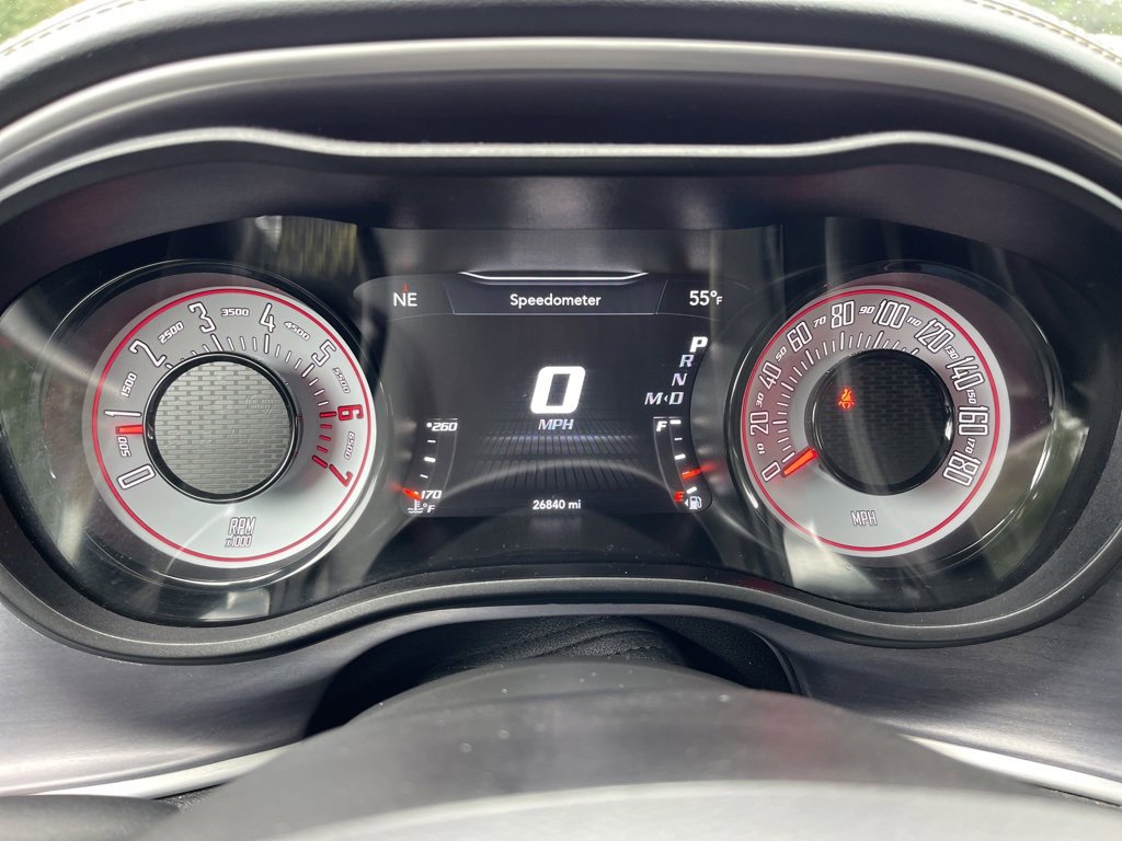 Used 2023 Dodge Challenger R/T Scat Pack image 13