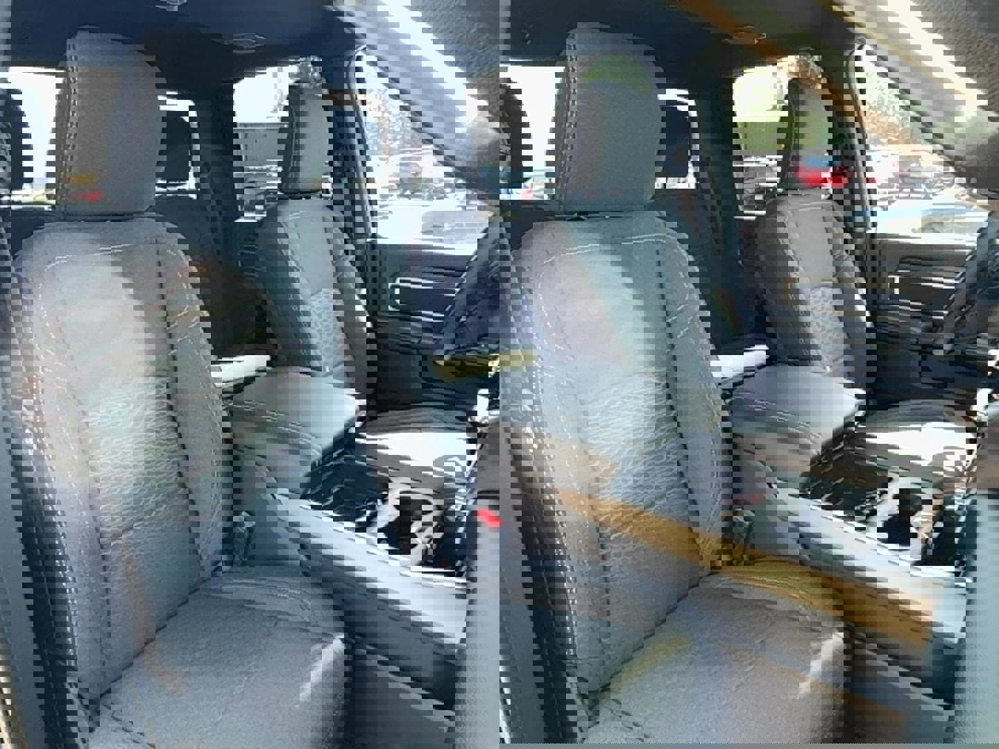 New 2026 RAM 2500 Big Horn image 6