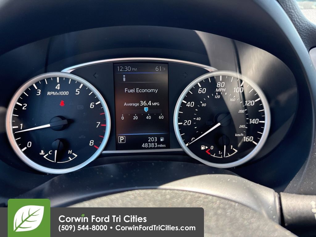 Used 2019 Nissan Sentra SV FWD image 3