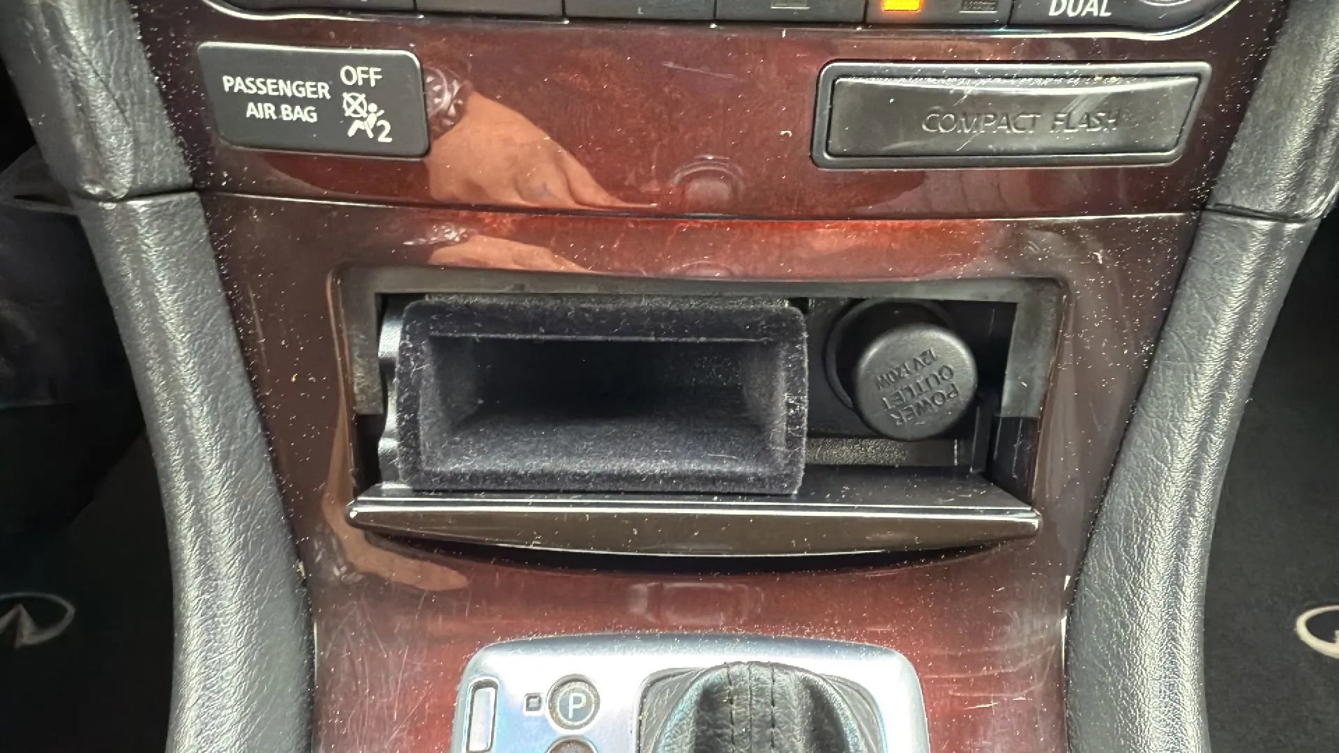 Used 2008 INFINITI EX35 Journey w/ Navigation Pkg image 19