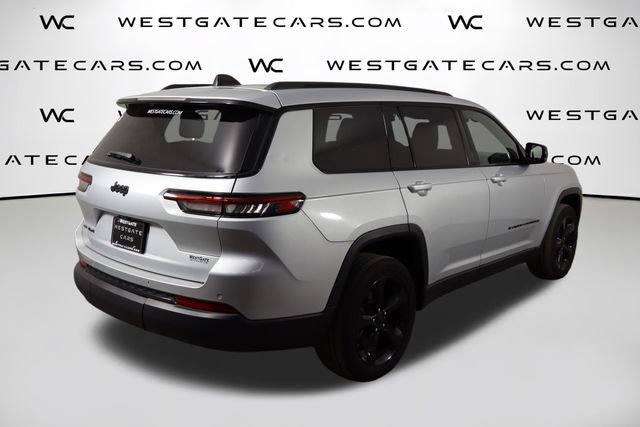 Used 2023 Jeep Grand Cherokee L Laredo AWD/4WD image 52