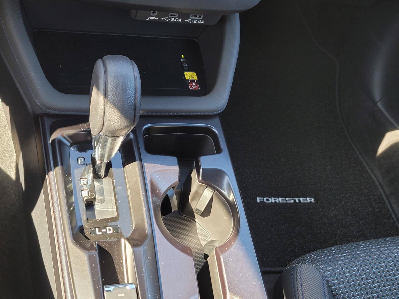 New 2026 Subaru Forester Premium AWD/4WD image 13