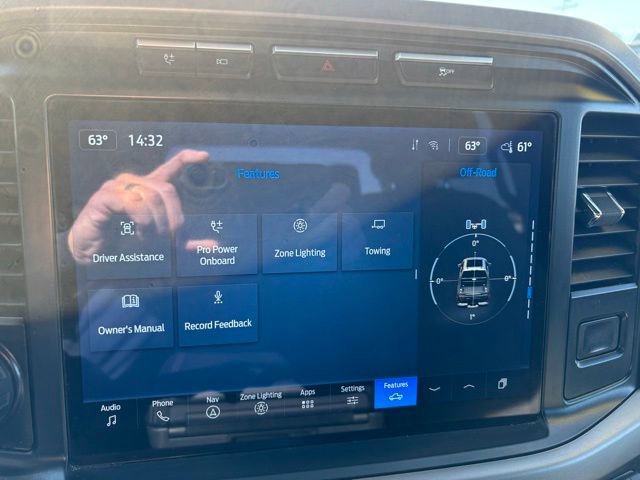 Used 2024 Ford F150 XLT w/ Mobile Office Package AWD/4WD image 29
