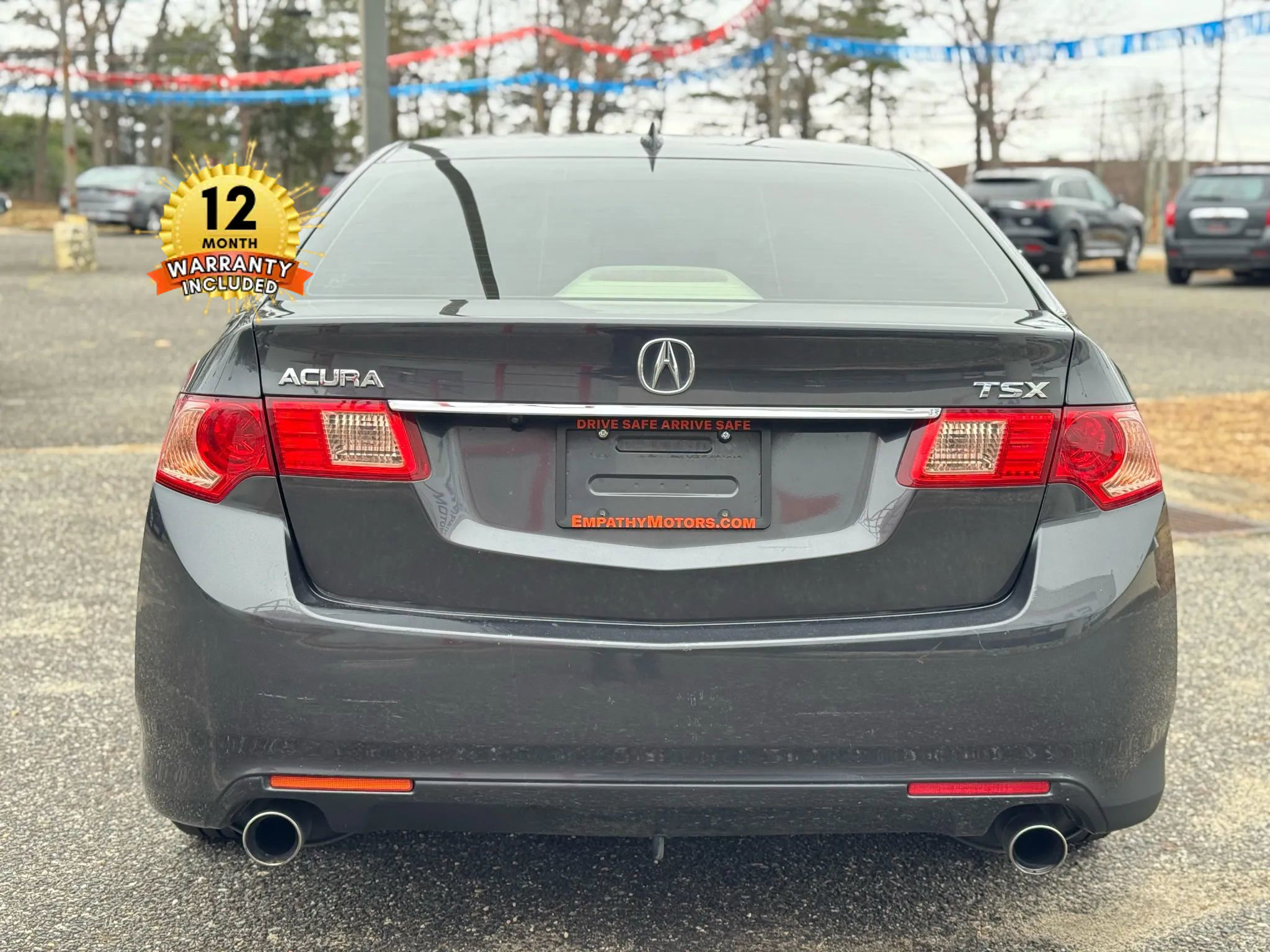Used 2013 Acura TSX Sedan image 7