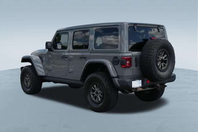 Used 2022 Jeep Wrangler Unlimited Rubicon w/ Trailer Tow Package AWD/4WD image 6
