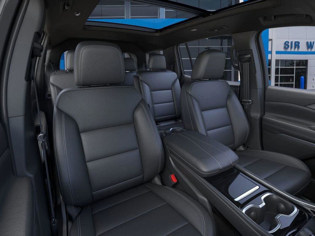 New 2026 Chevrolet Traverse LT w/ Sun and Wheel Package image 16