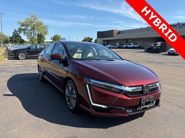 Used 2020 Honda Clarity Plug-In Hybrid image 1