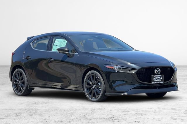 New 2026 MAZDA MAZDA3 Hatchback w/Premium Plus Pkg AWD/4WD image 2
