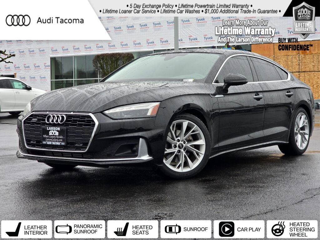 Used 2023 Audi A5 2.0T Premium w/ Convenience Package
