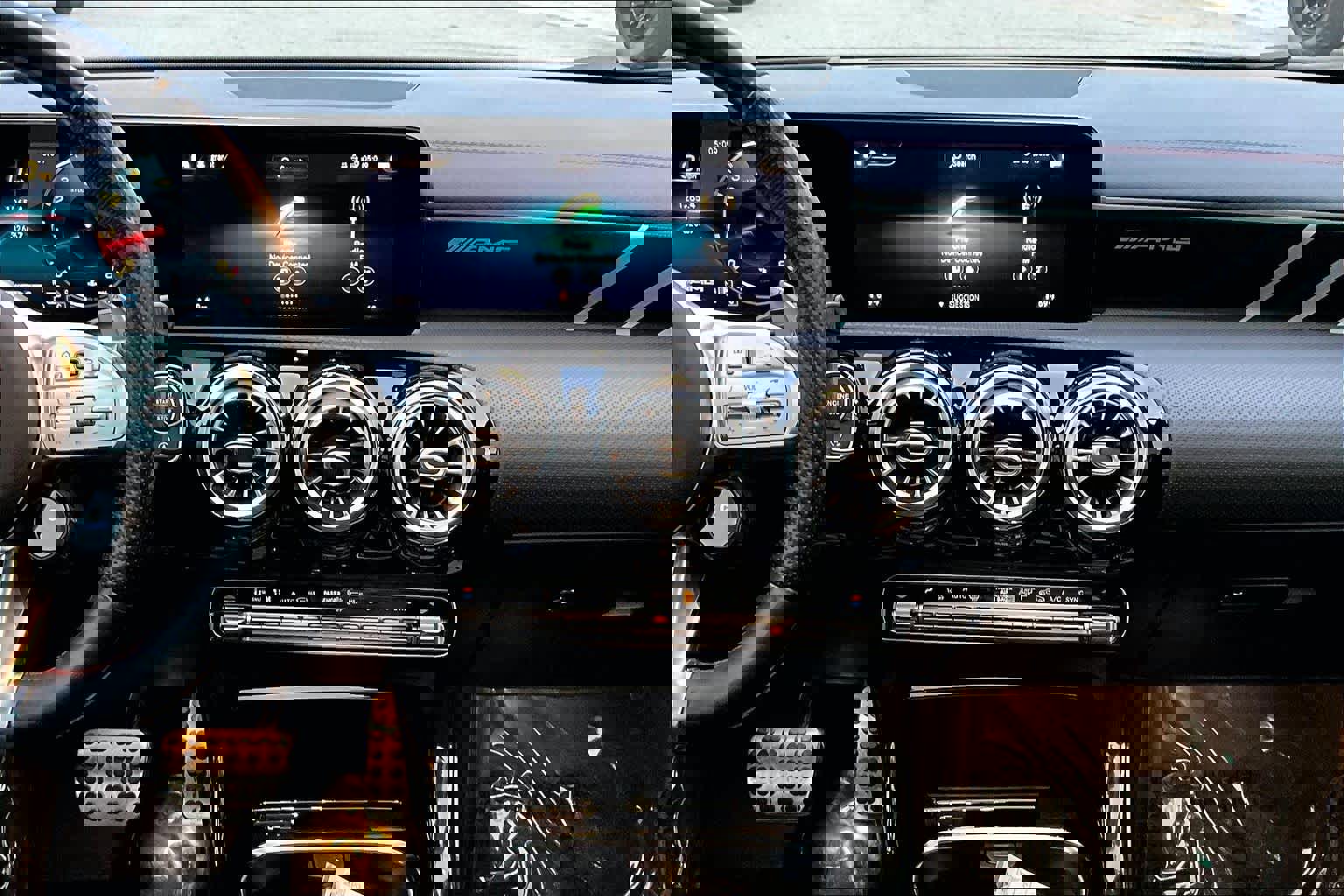 Used 2021 Mercedes-Benz CLA 45 AMG 4MATIC image 6