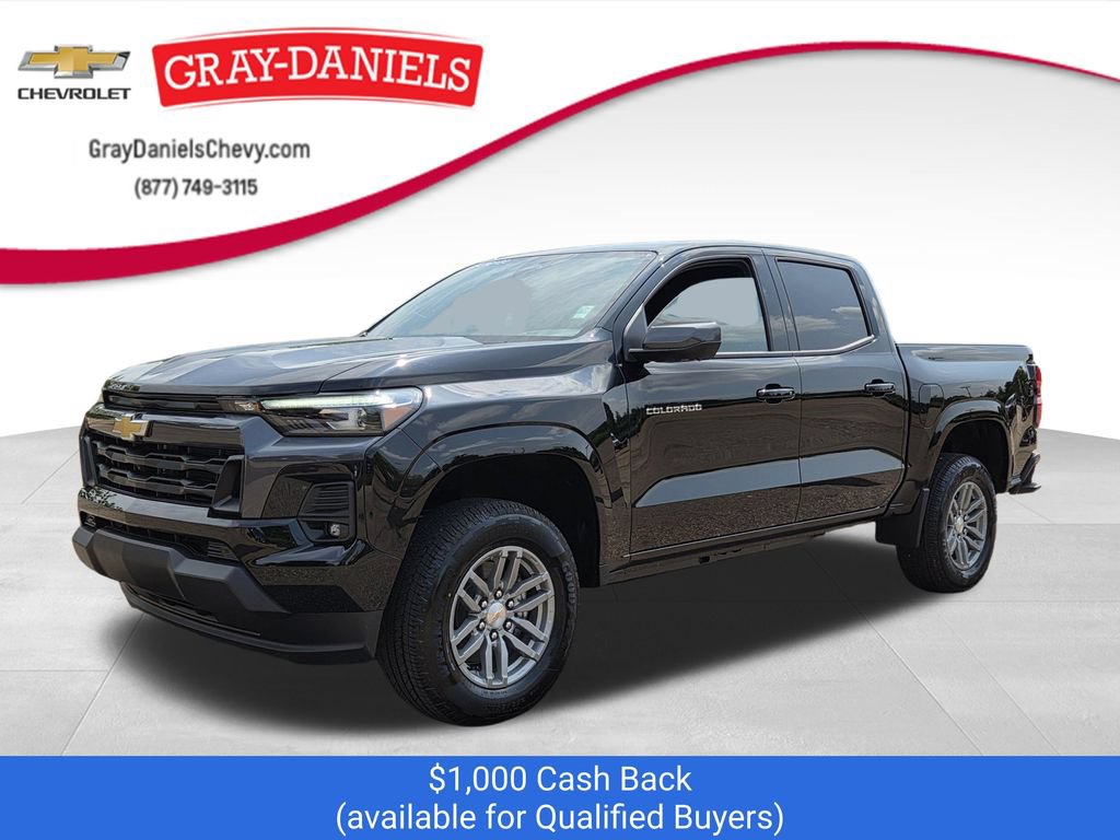 New 2026 Chevrolet Colorado LT w/ LT Convenience Package RWD 360° Tour