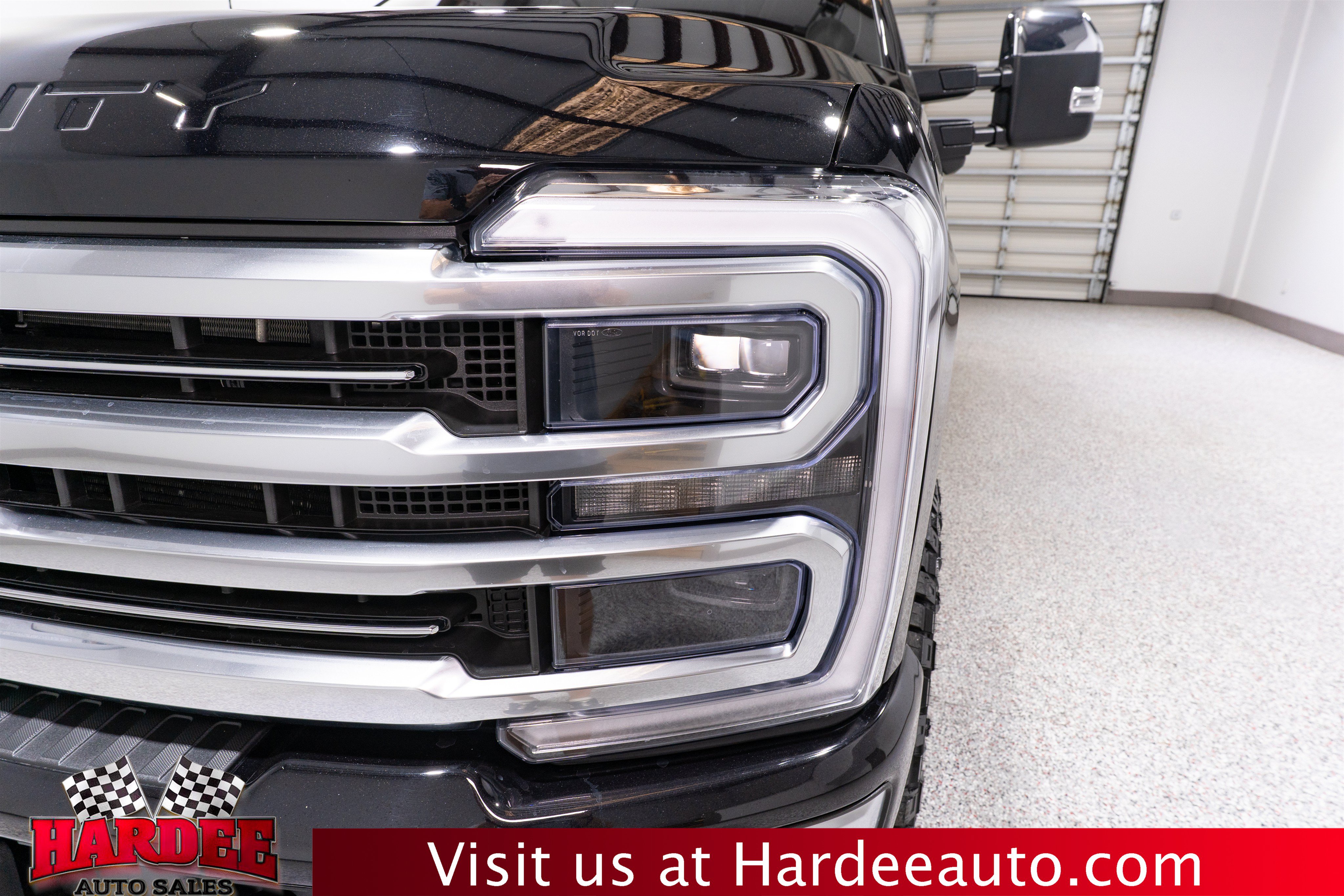 Used 2026 Ford F250 Platinum w/ Platinum Plus Package AWD/4WD image 8