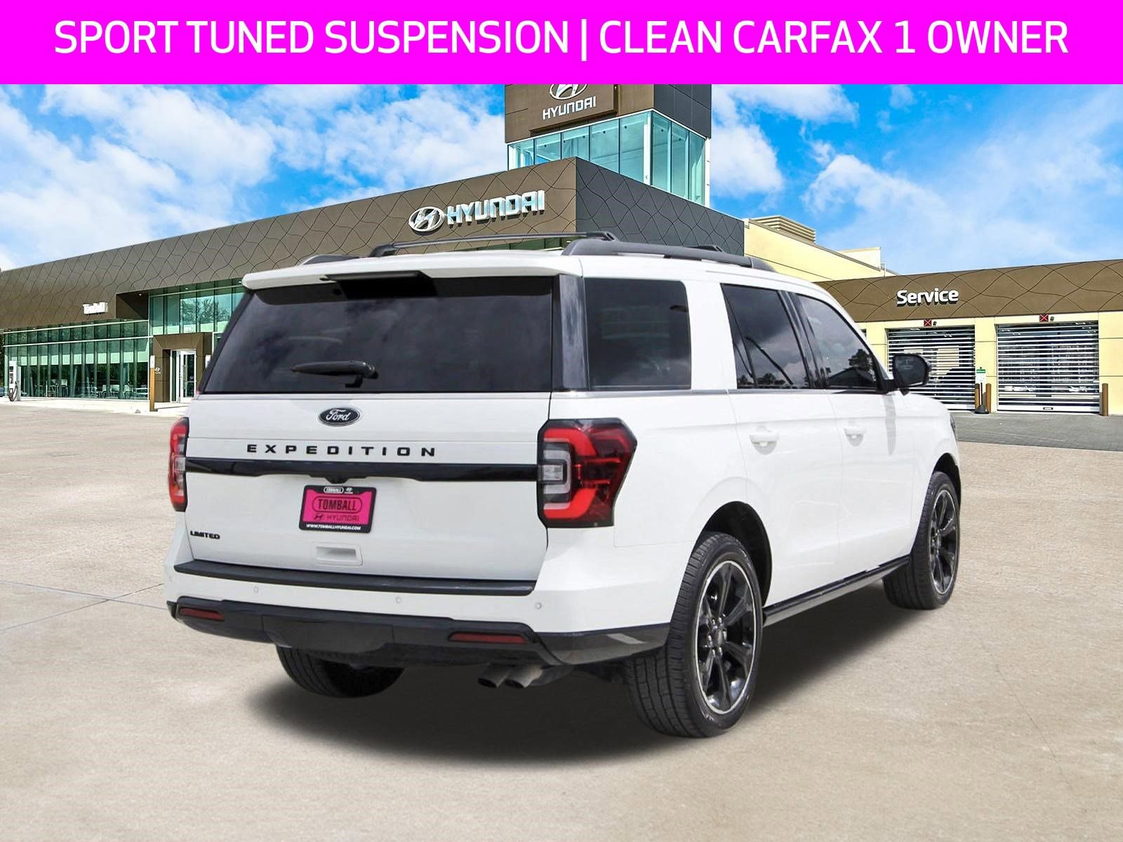 Used 2023 Ford Expedition Limited image 5