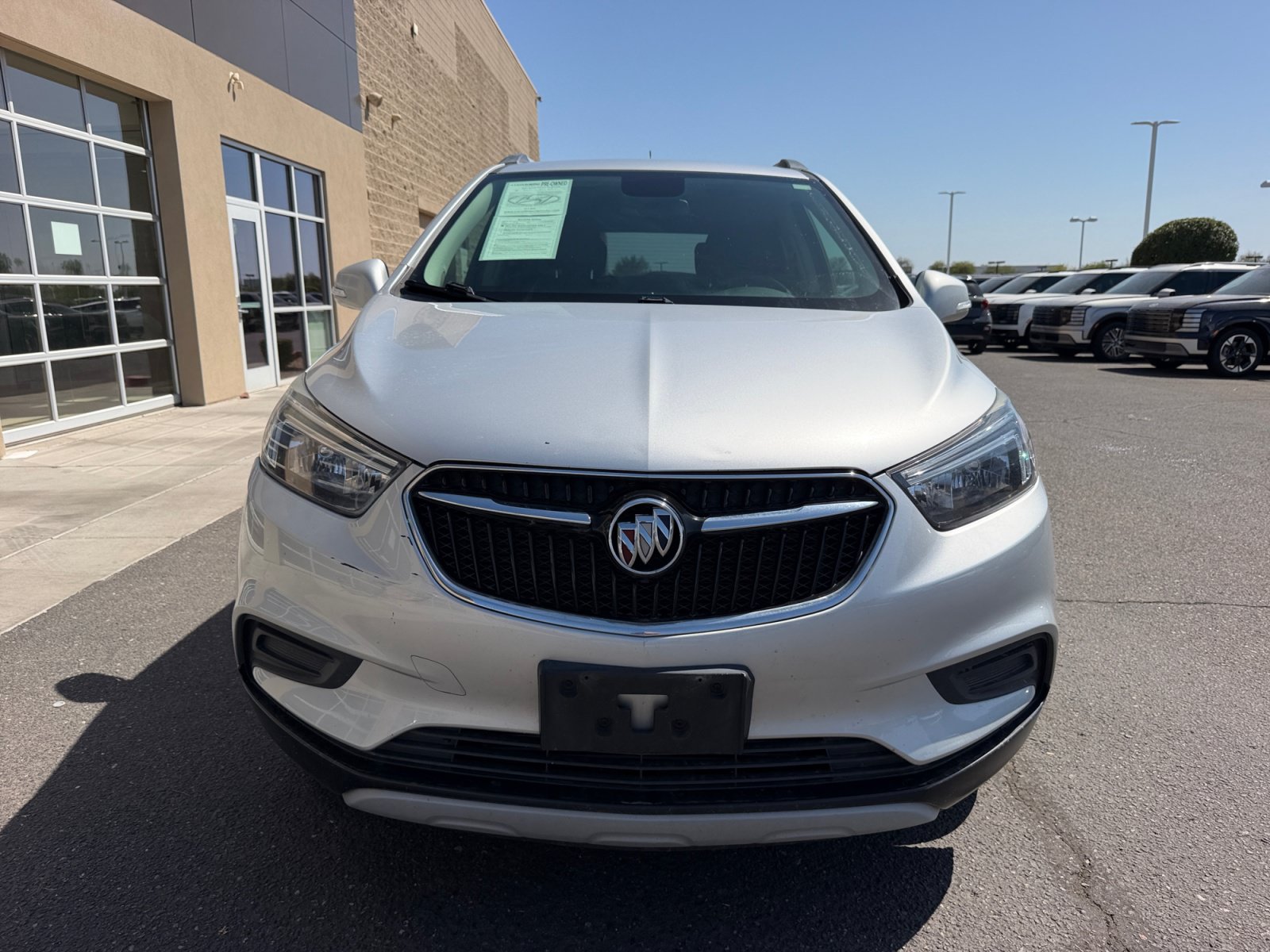 Used 2017 Buick Encore Preferred AWD/4WD image 23