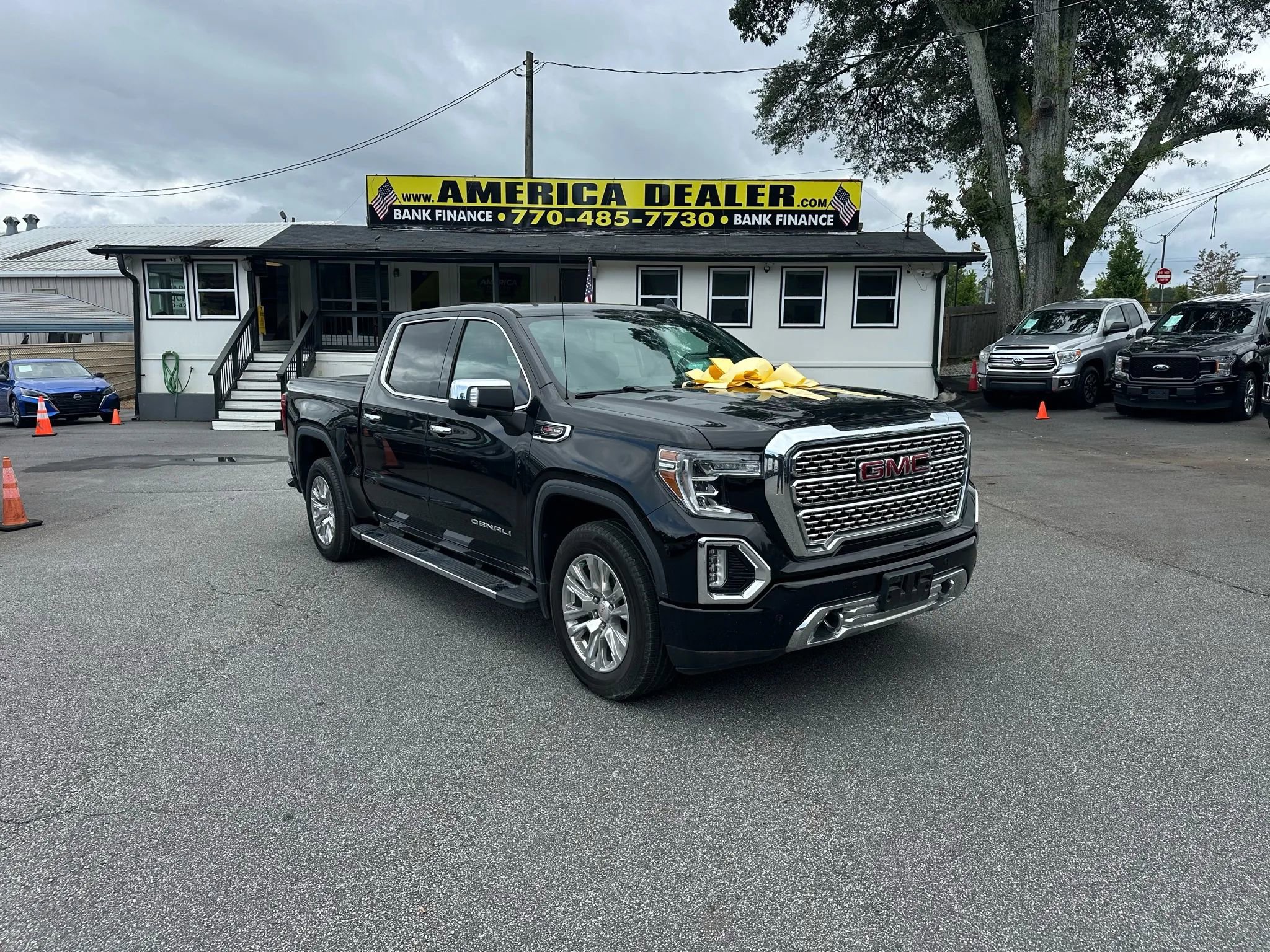 Used 2020 GMC Sierra 1500 Denali image 9