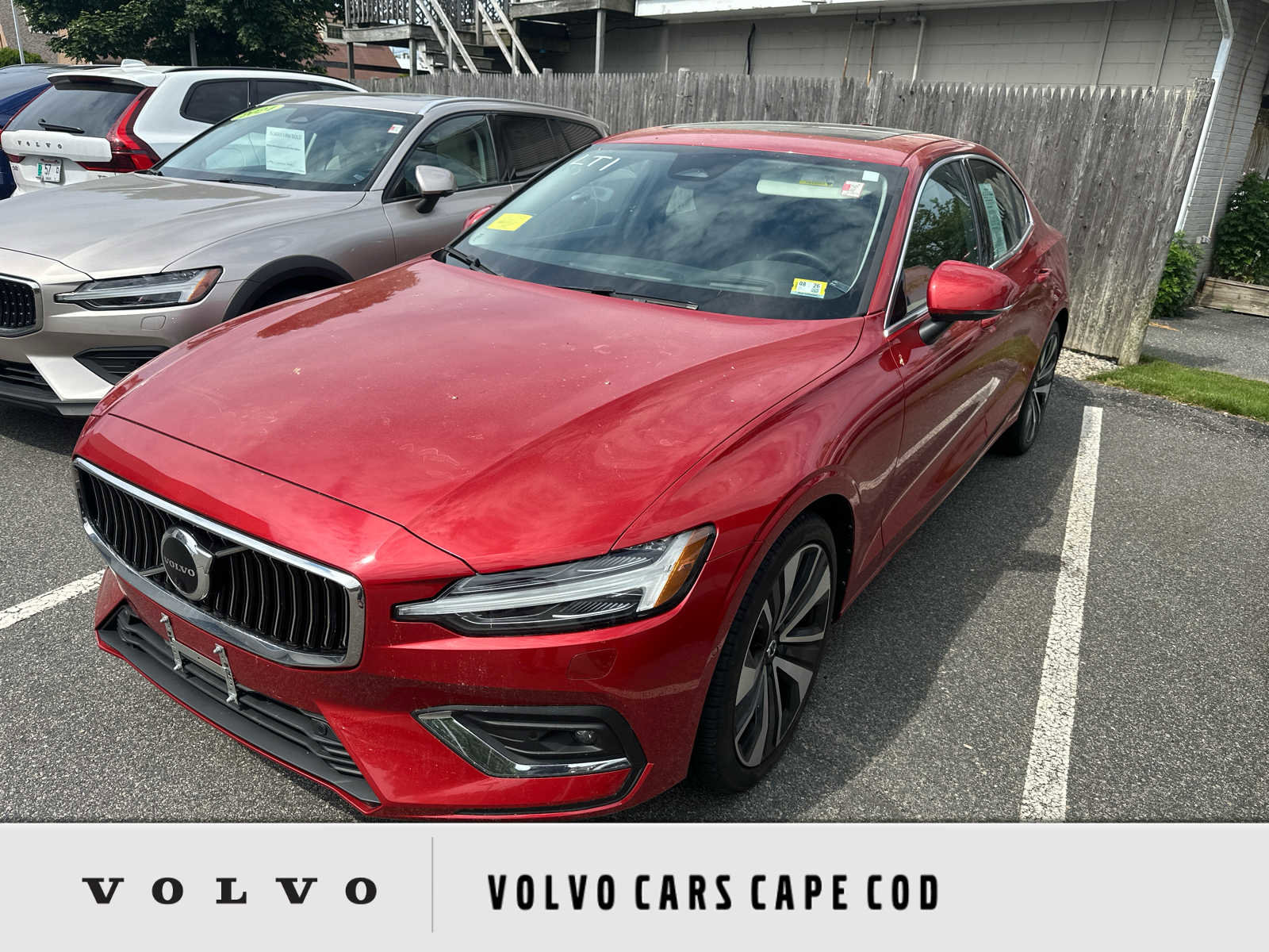 Used 2023 Volvo S60 B5 Ultimate w/ Climate Package FWD image 1