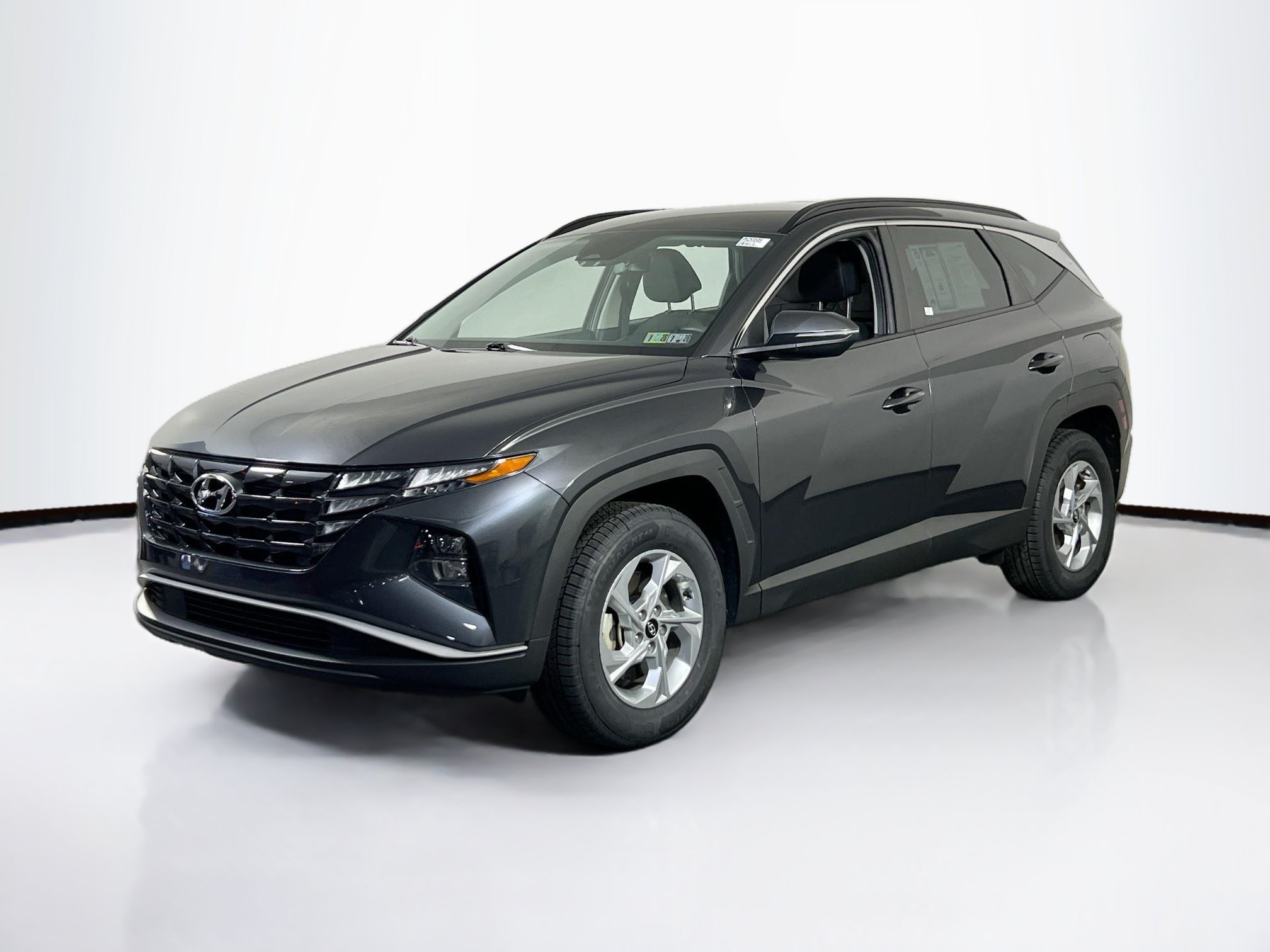 Used 2023 Hyundai Tucson SEL AWD/4WD video 1