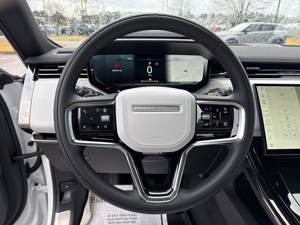 Used 2025 Land Rover Range Rover Sport SE AWD/4WD image 22