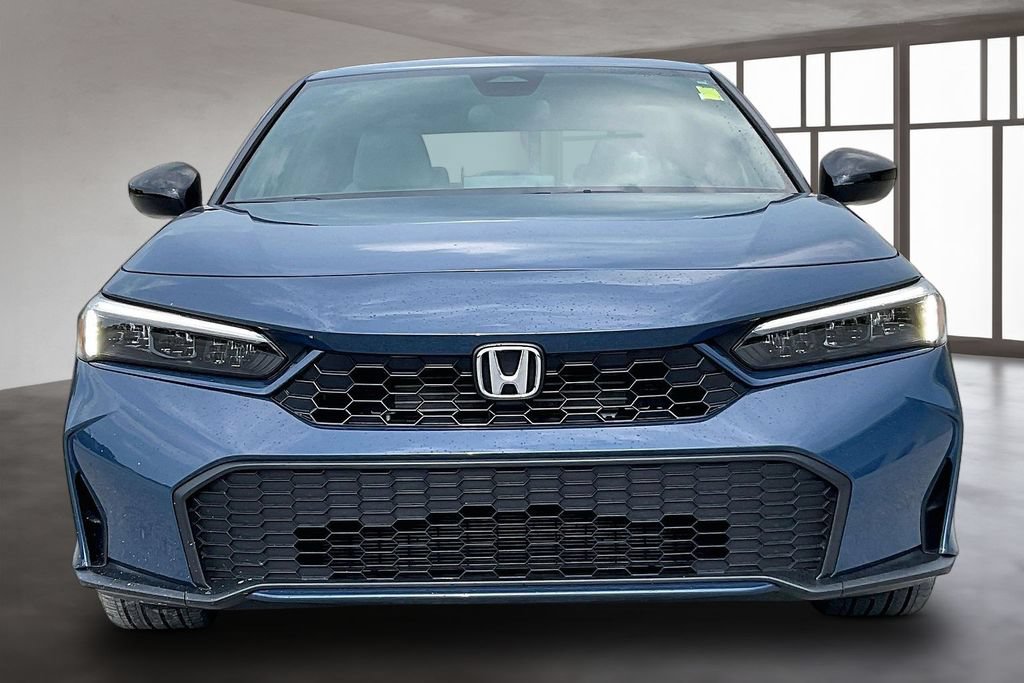 Certified 2026 Honda Civic FWD Hybrid Sedan image 2