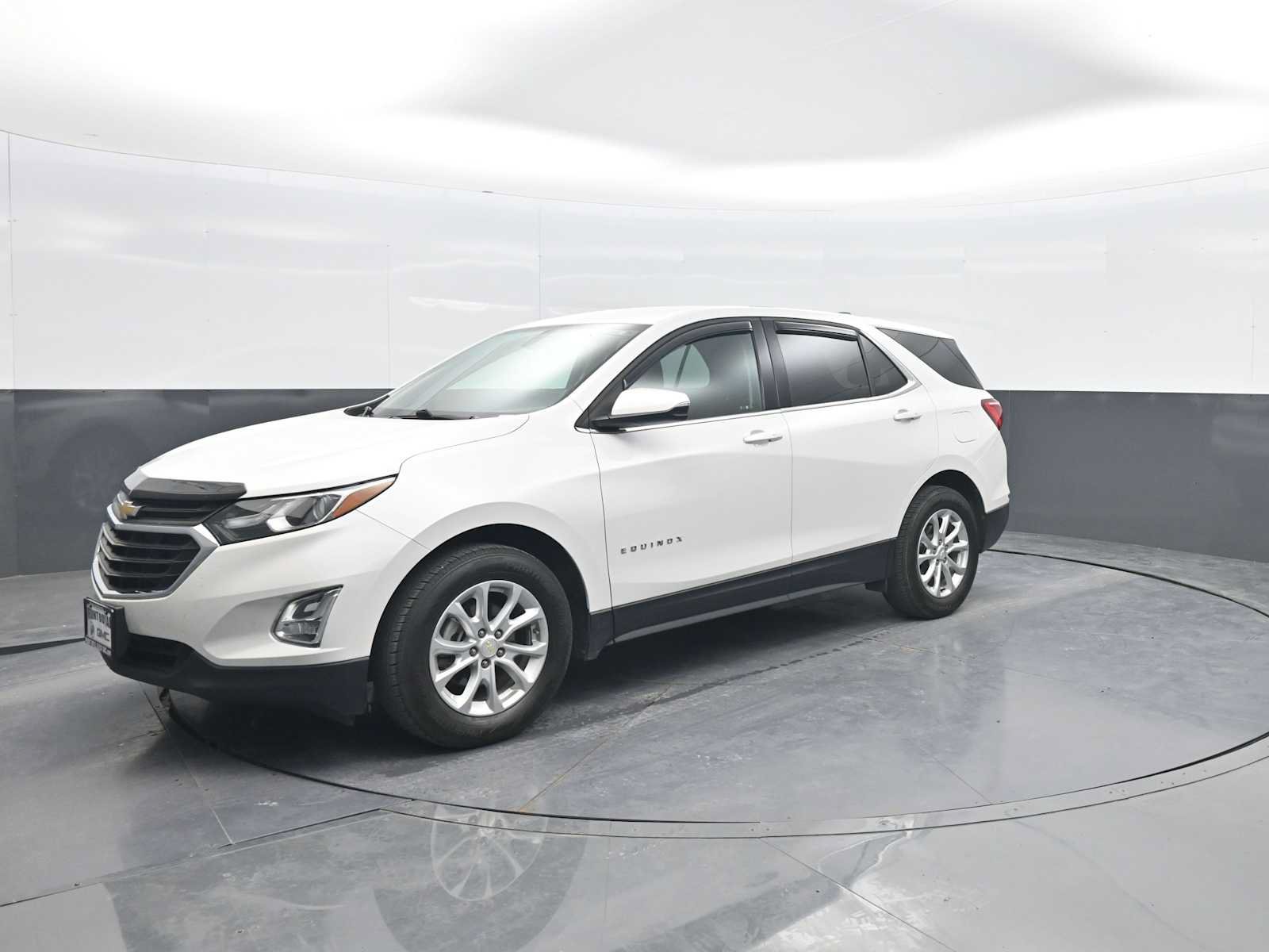 Used 2019 Chevrolet Equinox LT FWD image 4