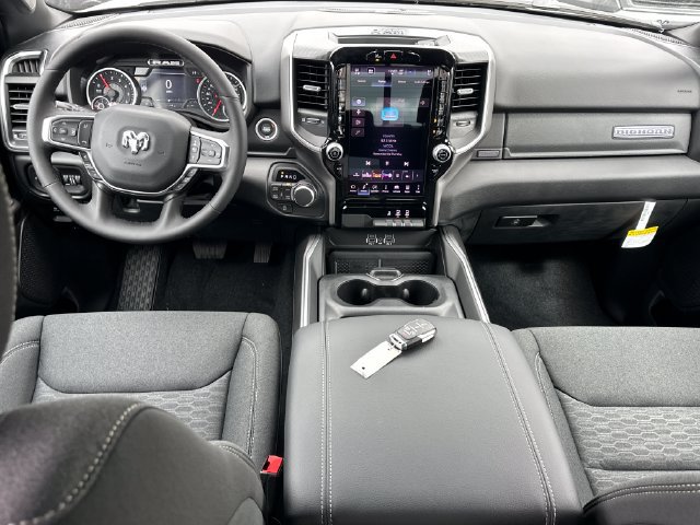 New 2027 RAM 1500 4x4 Crew Cab image 15