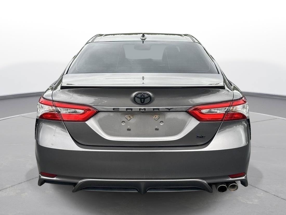 Used 2018 Toyota Camry SE w/ Audio Package FWD image 7
