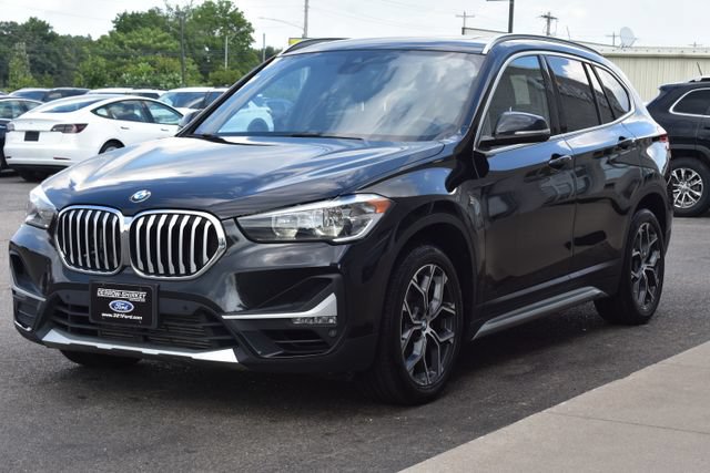 Used 2020 BMW X1 xDrive28i w/ Convenience Package AWD/4WD image 9