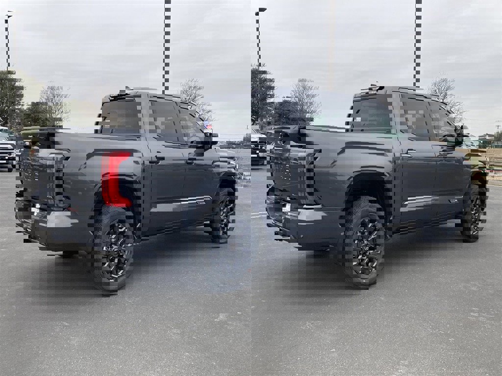 New 2025 Toyota Tundra Platinum image 5