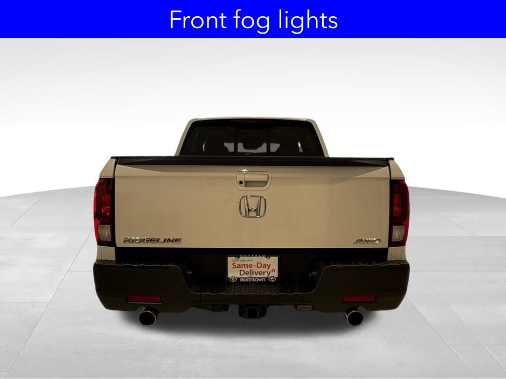 Certified 2023 Honda Ridgeline RTL image 10