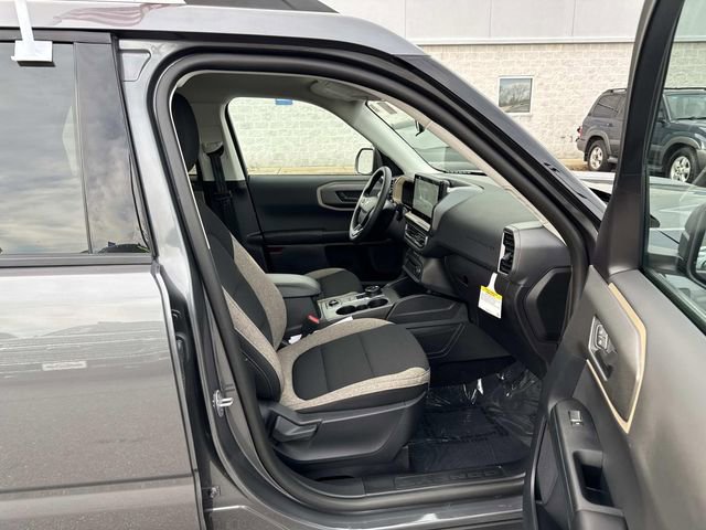 Used 2025 Ford Bronco Sport Big Bend image 12