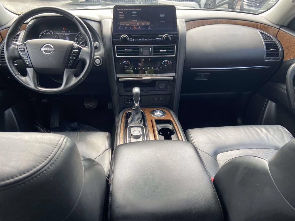 Used 2021 Nissan Armada SL RWD image 15