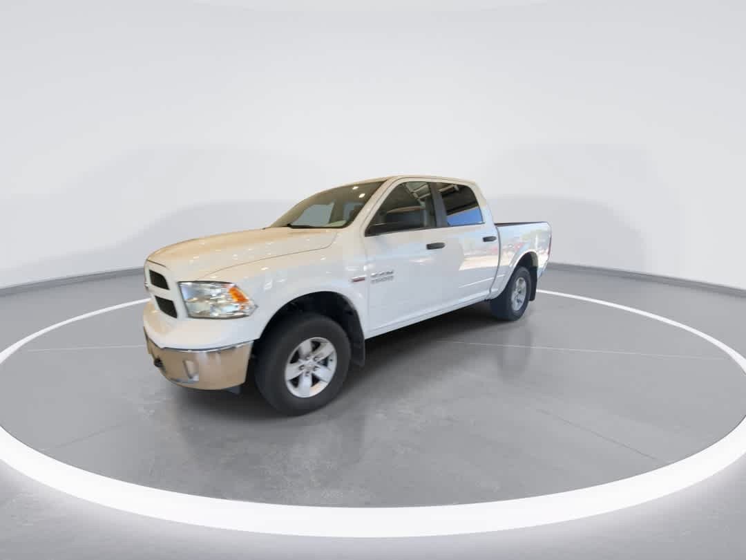 Used 2018 RAM 1500 Outdoorsman AWD/4WD image 4
