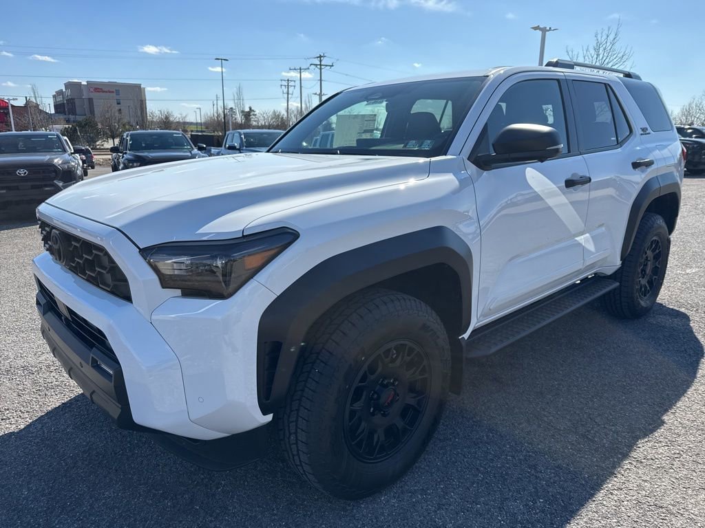 New 2026 Toyota 4Runner TRD Off-Road Premium image 33