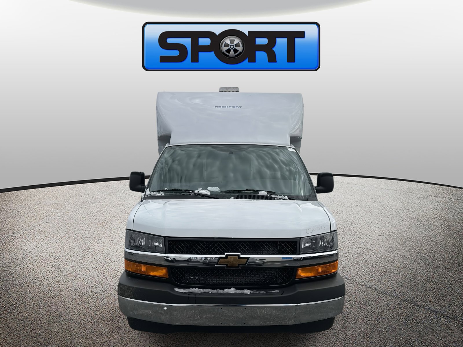 New 2026 Chevrolet Express 3500 w/ Power Convenience Package RWD image 7