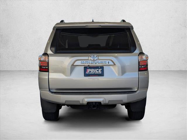 Used 2024 Toyota 4Runner SR5 AWD/4WD image 7