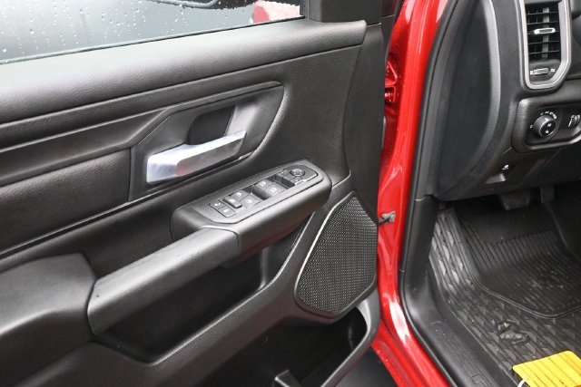 New 2027 RAM 1500 Warlock AWD/4WD image 17
