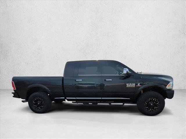 Used 2018 RAM 3500 Laramie Longhorn image 4