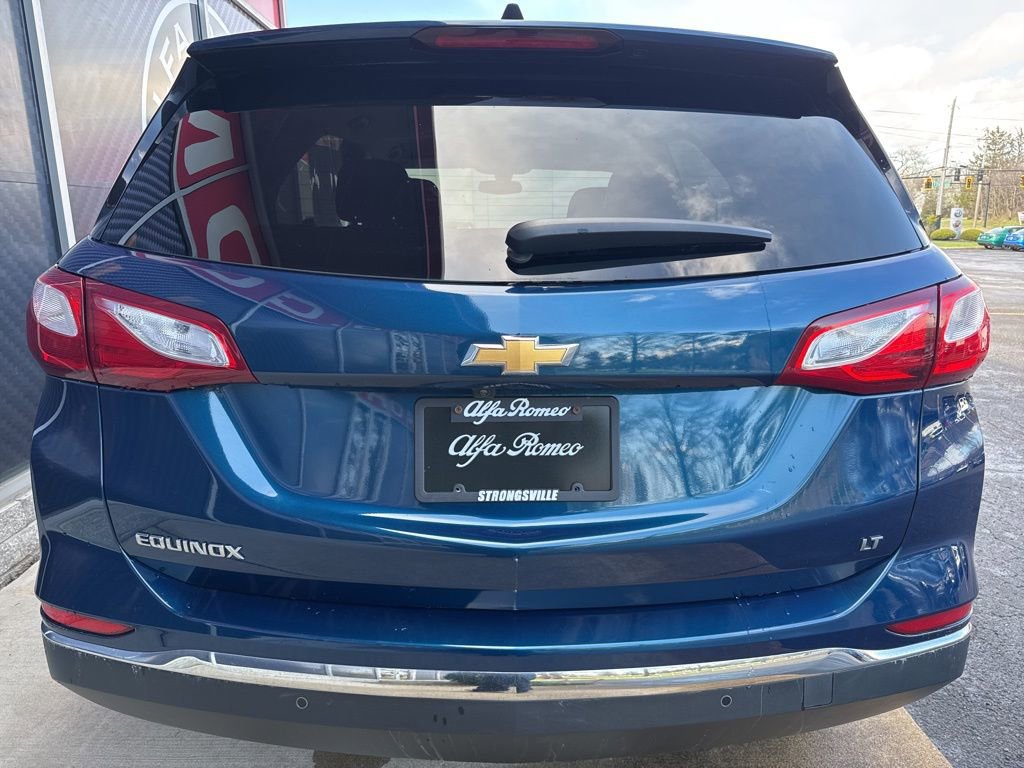 Used 2019 Chevrolet Equinox LT image 10