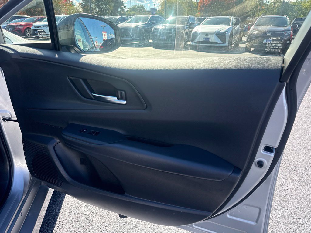 Certified 2023 Toyota Prius Prime FWD image 22