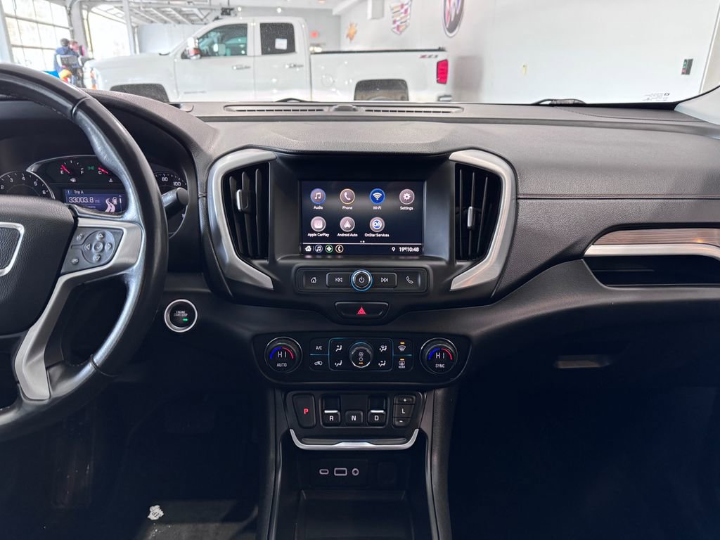 Used 2021 GMC Terrain SLE w/ Driver Convenience Package image 17