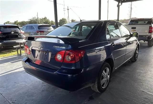 Used 2008 Toyota Corolla CE FWD image 10