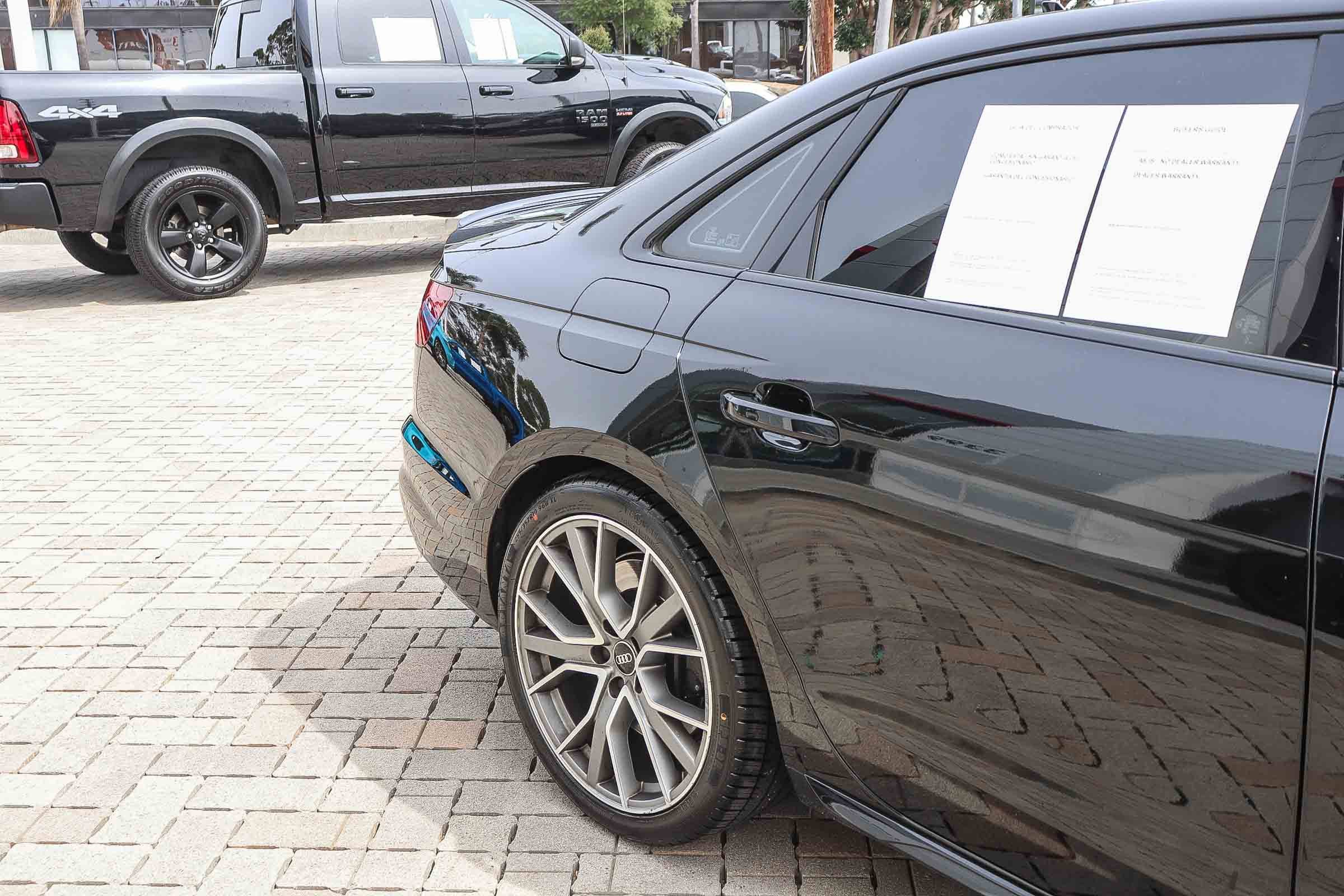 Used 2024 Audi S4 Premium Plus image 9