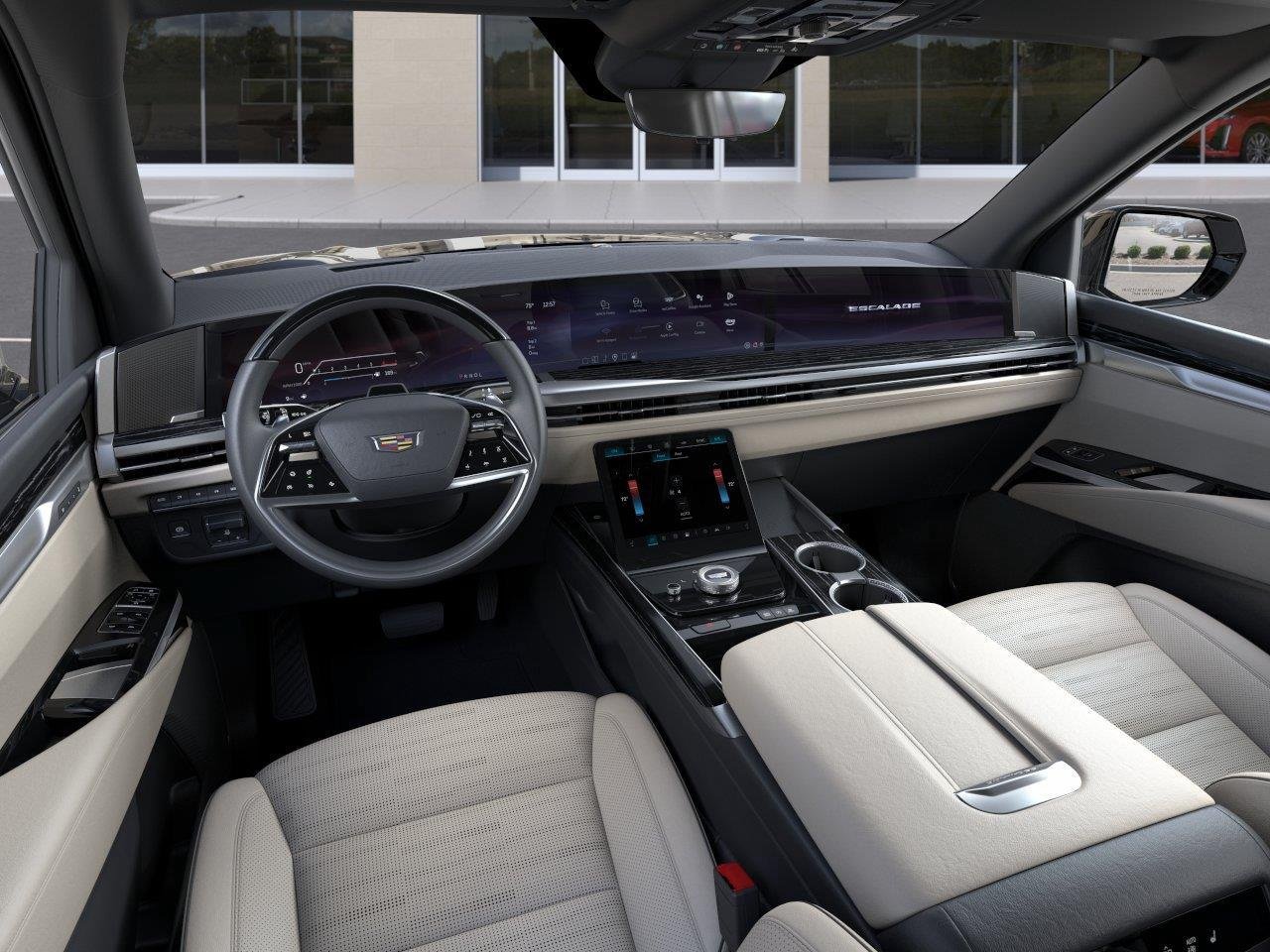 New 2026 Cadillac Escalade Sport w/ Touring Package AWD/4WD image 15