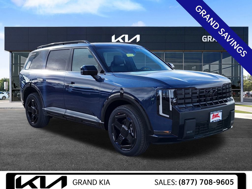 New 2027 Kia Telluride EX X-Line image 2
