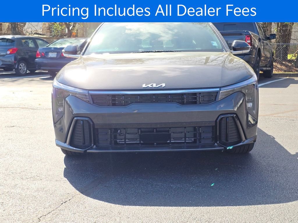 New 2026 Kia K4 GT-Line Turbo FWD image 8