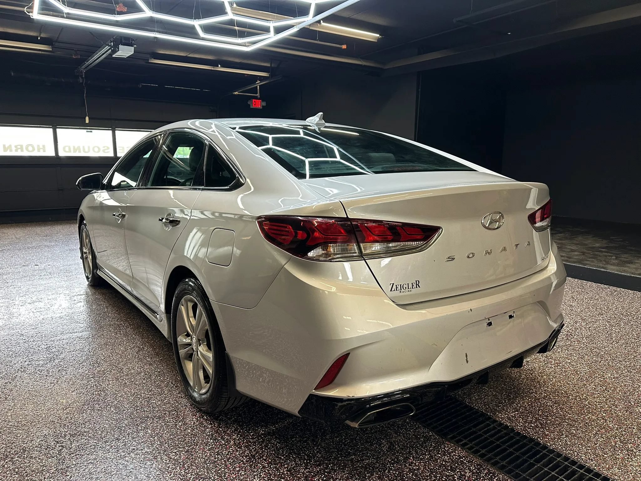 Used 2019 Hyundai Sonata Sport FWD image 5