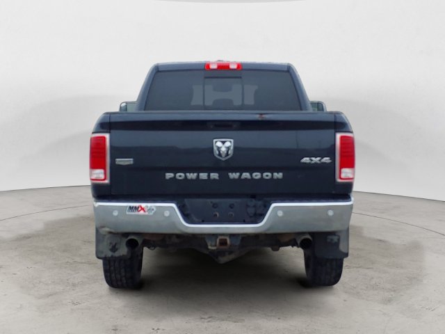 Used 2016 RAM 2500 Power Wagon Laramie AWD/4WD image 4