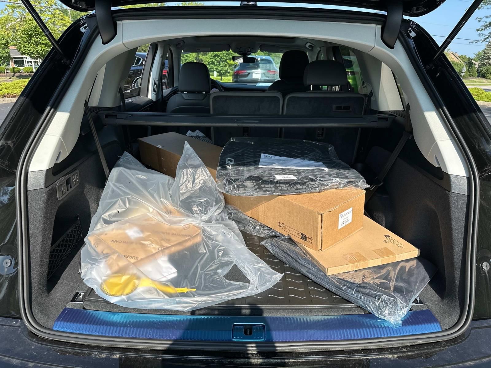 New 2025 Audi Q7 3.0T Premium Plus w/ Premium Plus Package image 9